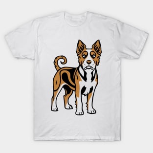 Lancashire Heeler T-Shirt